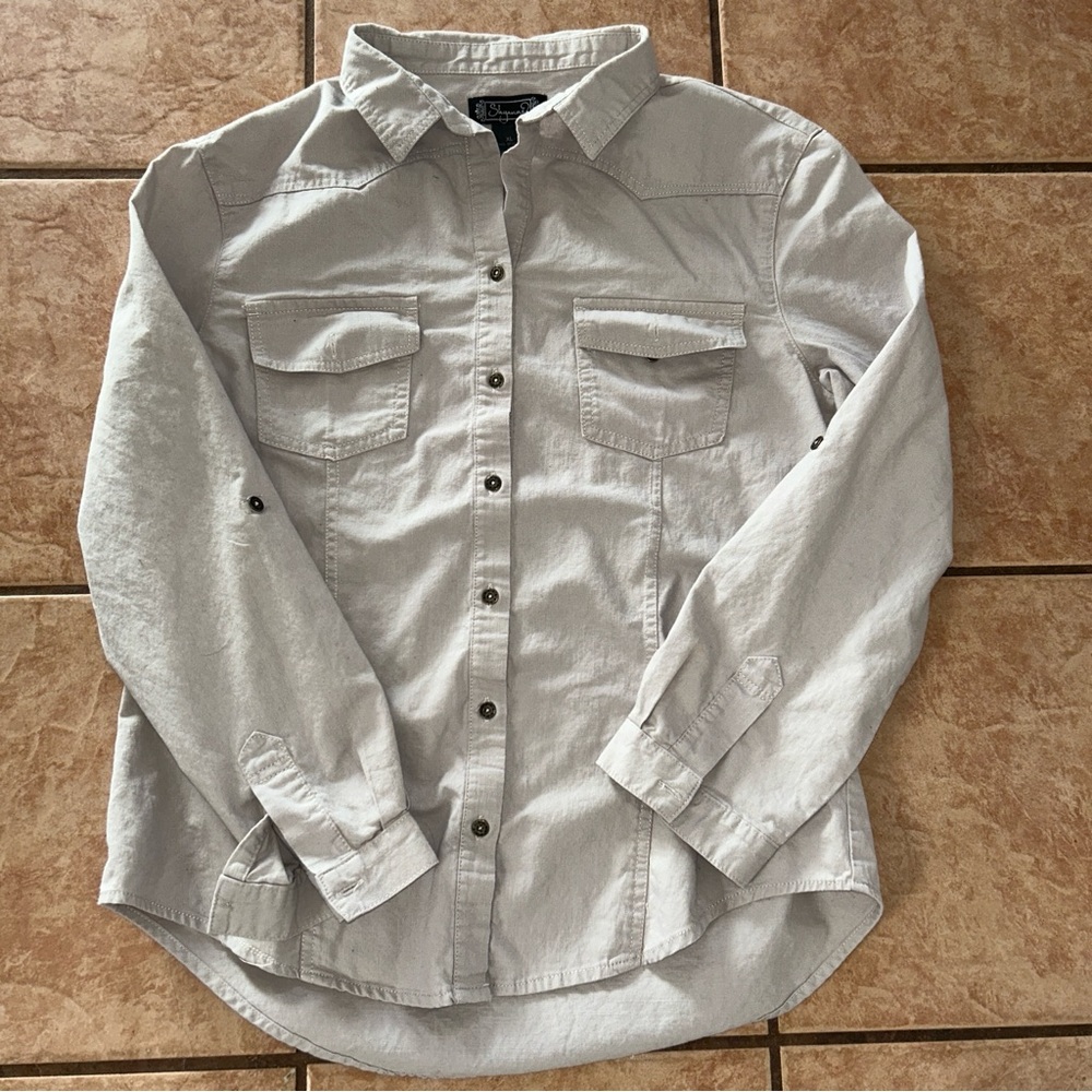 Shyanne western button up